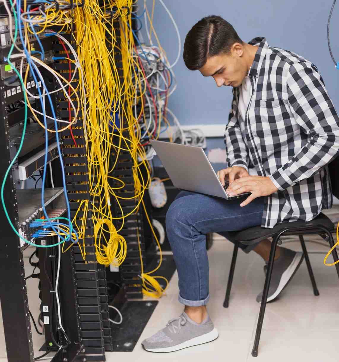 Structured Cabling & Networking