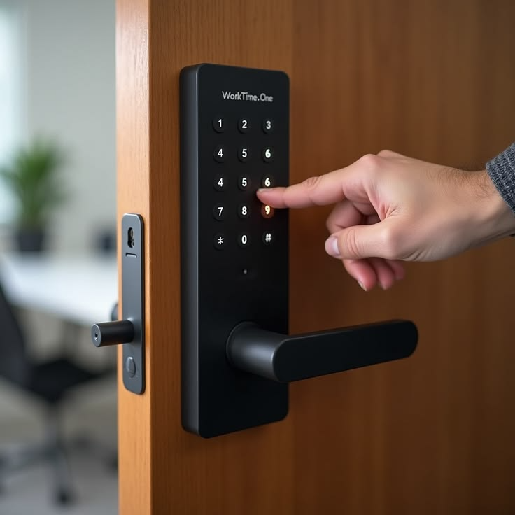 Attendance & Access Control