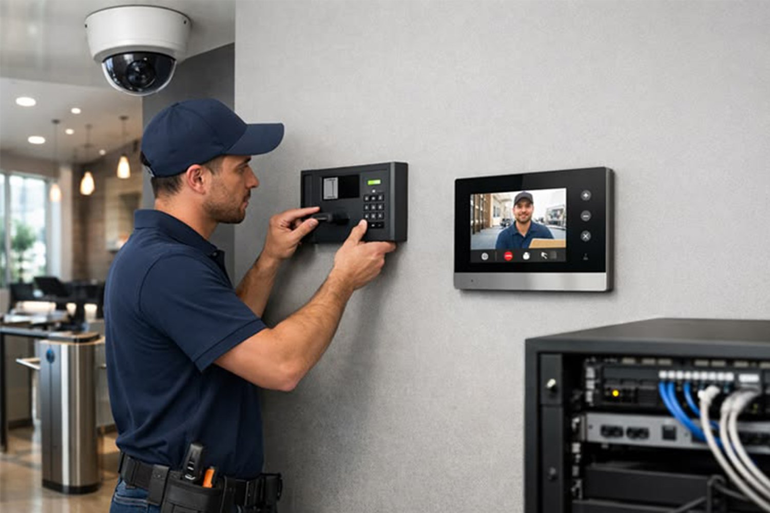 Structured Cabling & Networking